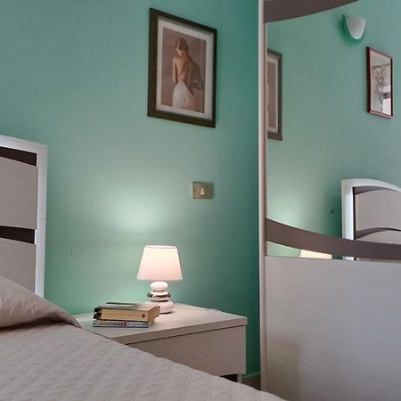 Sky Apartment By Casa In Mente Cefalù Eksteriør bilde