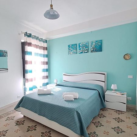 Sky Apartment By Casa In Mente Cefalù Eksteriør bilde