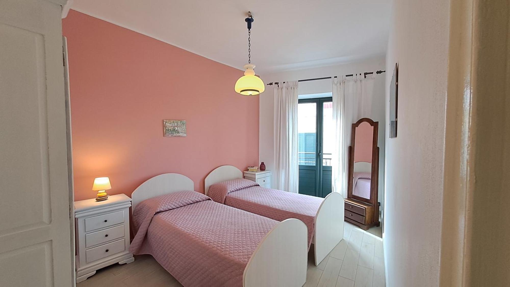 Sky Apartment By Casa In Mente Cefalù Eksteriør bilde