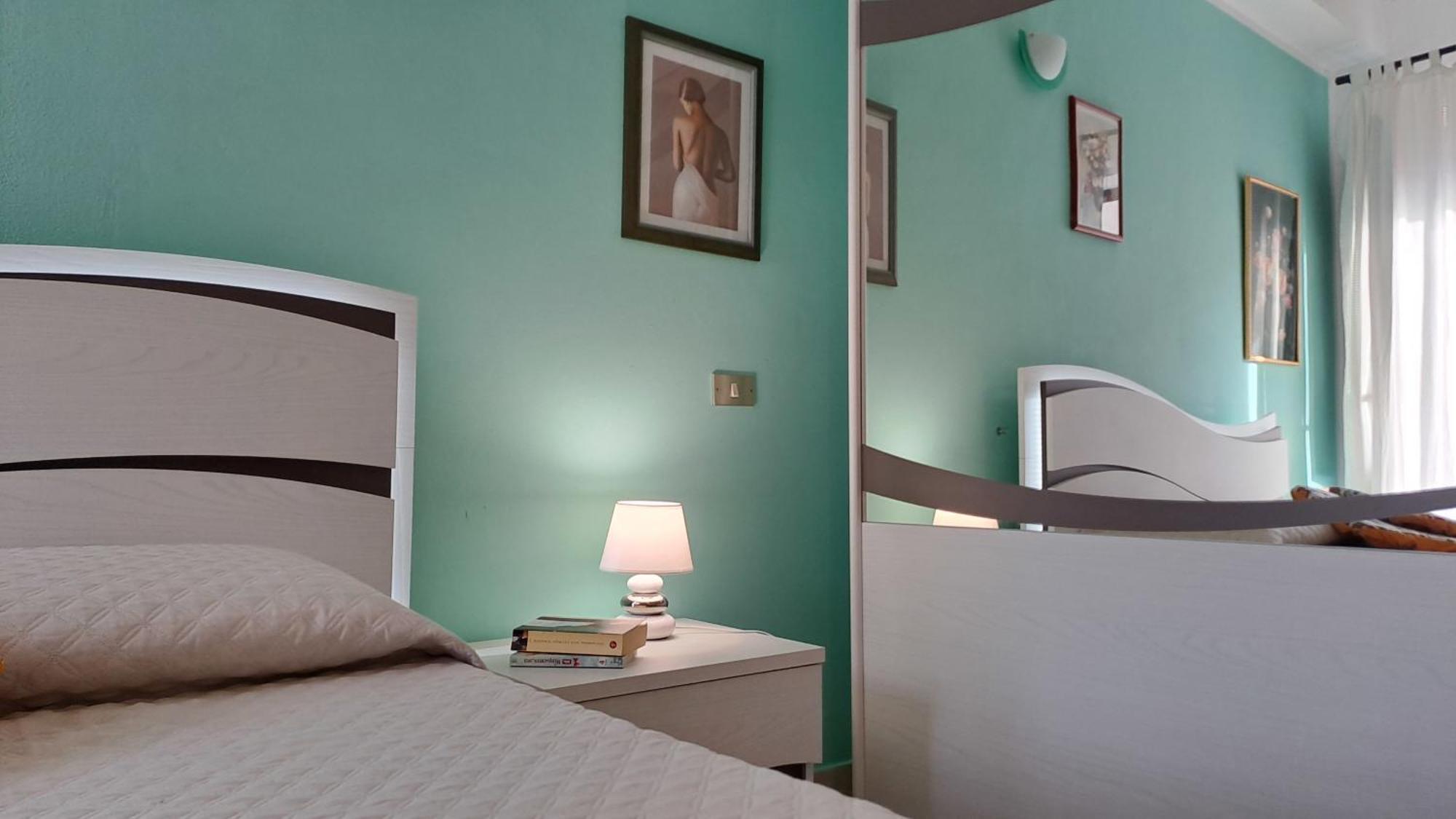 Sky Apartment By Casa In Mente Cefalù Eksteriør bilde
