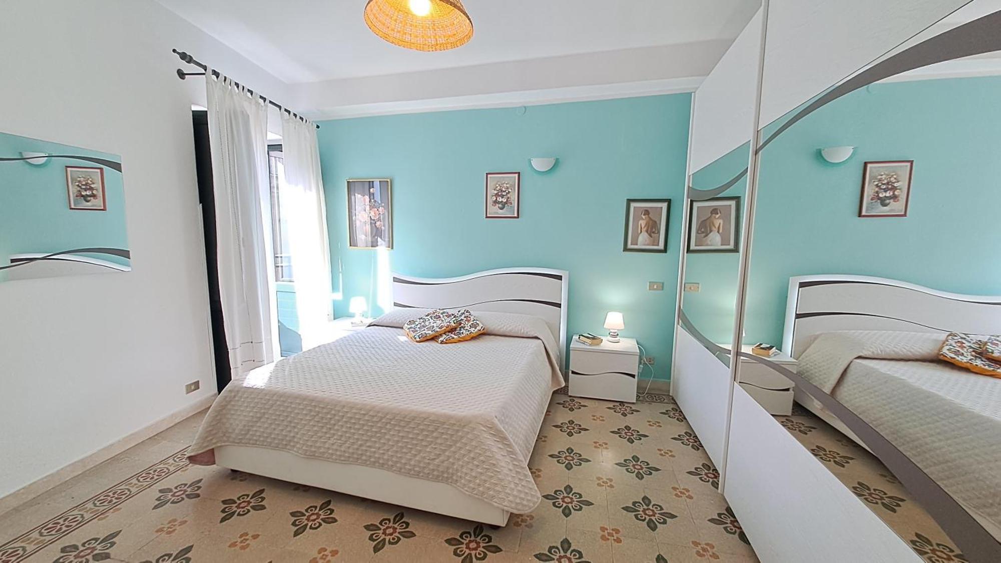 Sky Apartment By Casa In Mente Cefalù Eksteriør bilde