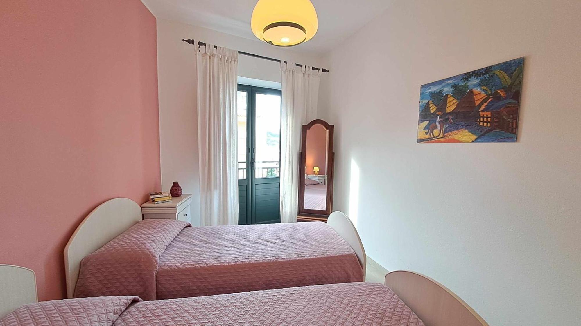 Sky Apartment By Casa In Mente Cefalù Eksteriør bilde