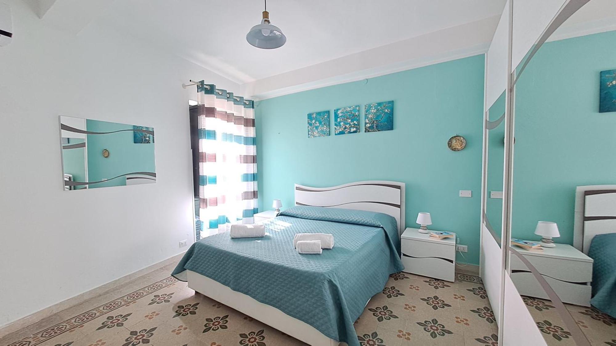 Sky Apartment By Casa In Mente Cefalù Eksteriør bilde